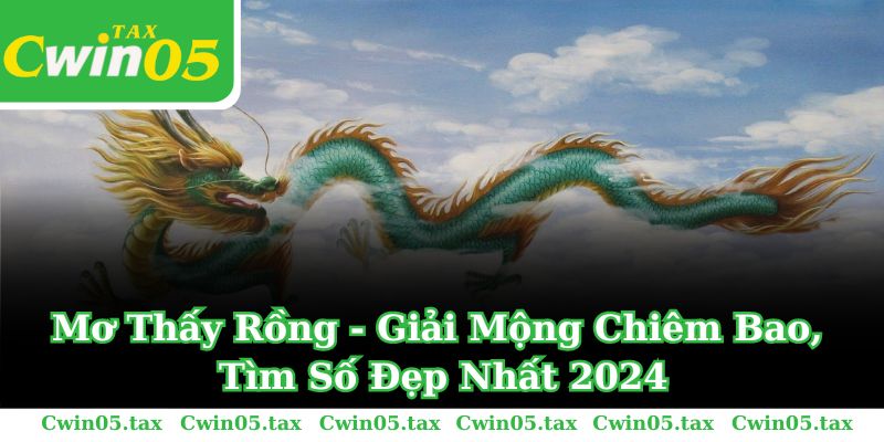 Mơ Thấy Rồng - Giải Mộng Chiêm Bao, Tìm Số Đẹp Nhất 2024