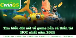 Tìm hiểu đôi nét về game bắn cá thần tài HOT nhất năm 2024