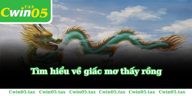 Tìm hiểu về giấc mơ thấy rồng