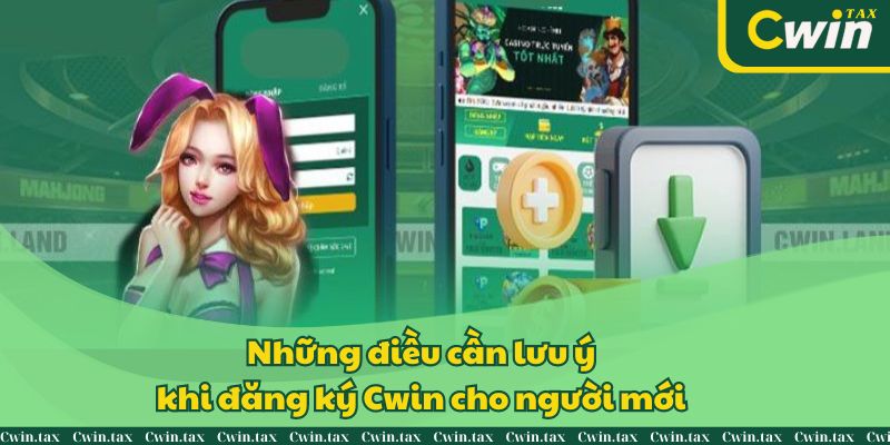 Lợi ích khi đăng ký tài khoản Cwin nên nắm ngay