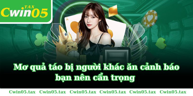 Quả táo trên bàn tiệc thể hiện sự vui vẻ và sum vầy