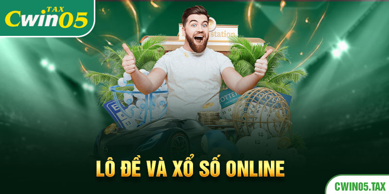 Lô đề và xổ số online