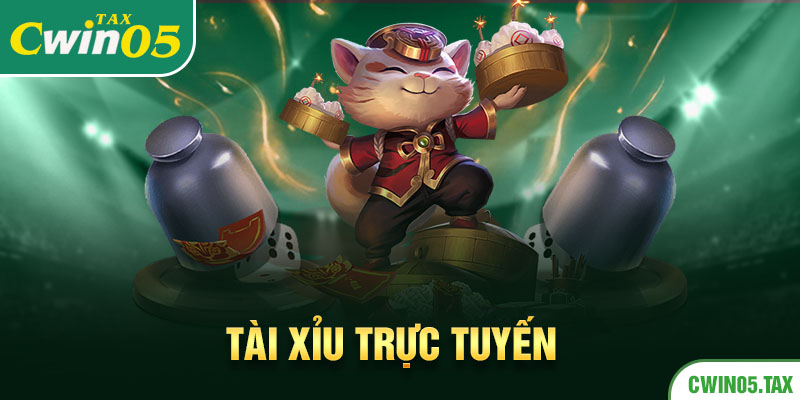 Tài xỉu trực tuyến